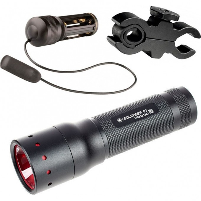 Набор для охотников LED LENSER P7N 1200